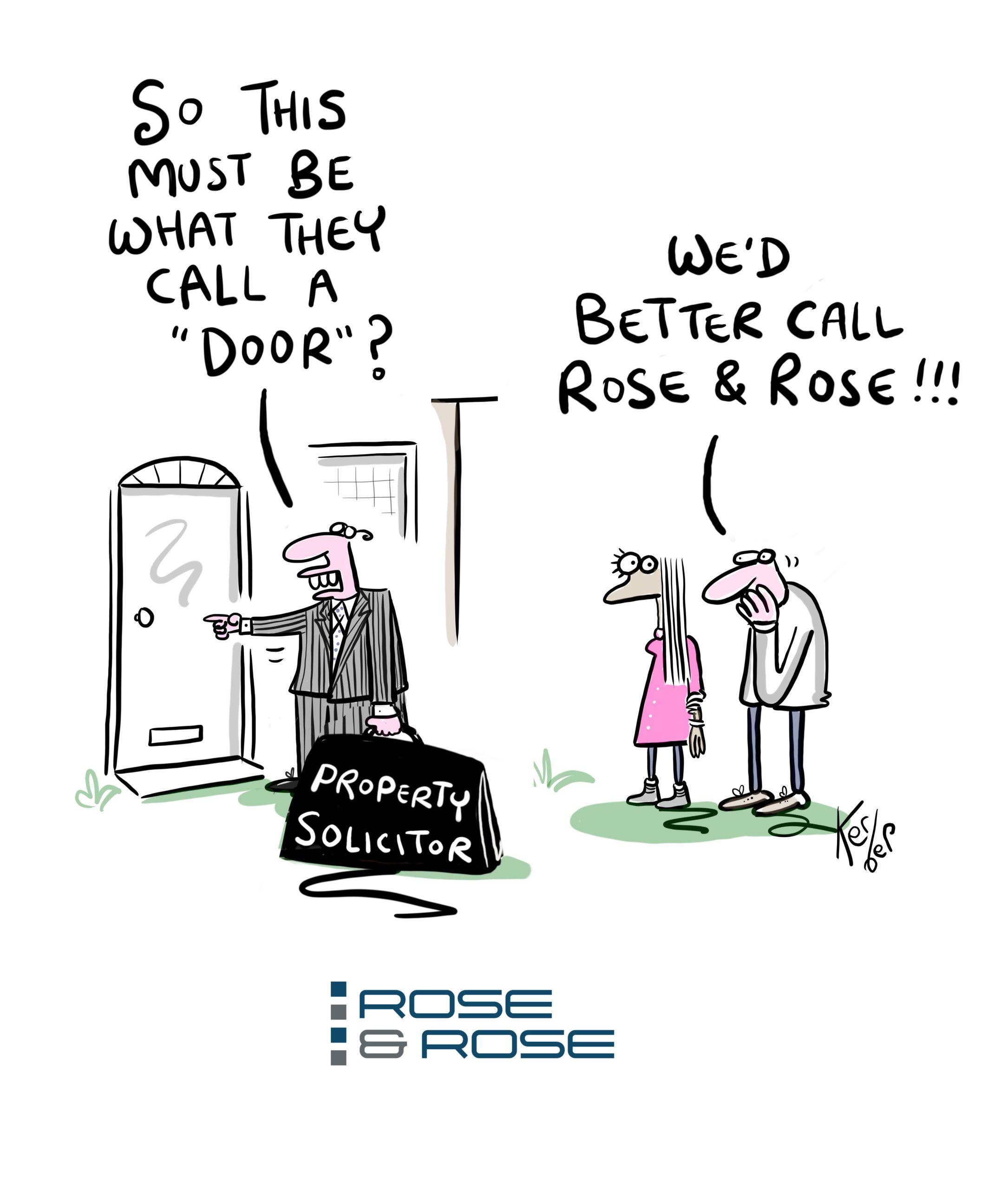 Cartoon 1-Property solicitor