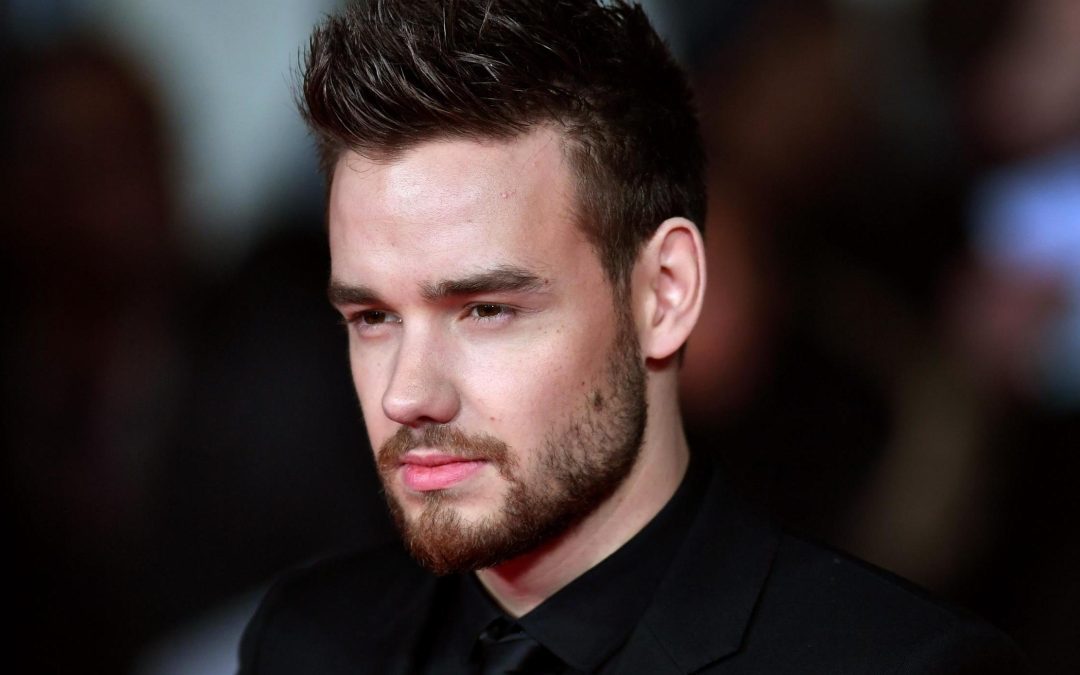 Image of Liam Payne - Source: wallpapercat.com